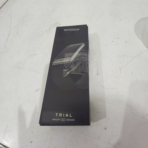 WHOOP TRIAL 5.0 WEARABLE HEALTH & FITNESS TRACKER - BLACK (MODEL: WG50) image 4