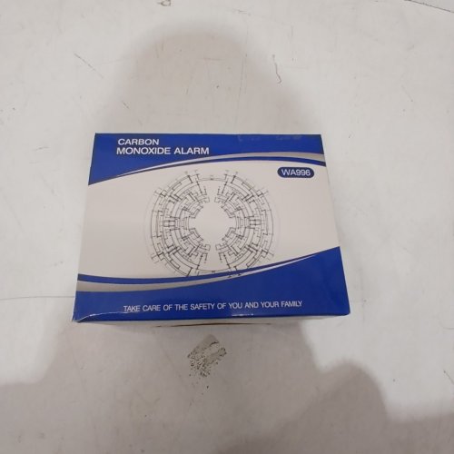 2PK HEMBISEN DIGITAL DISPLAY PLUG IN CARBON MONOXIDE DETECTORS - WHITE (MODEL: WA996) image 4