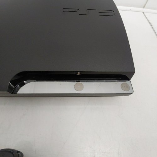 PLAYSTATION 3 (PS3) CONSOLE STANDARD EDITION WITH 4 CONTROLLERS - 160GB - BLACK image 7