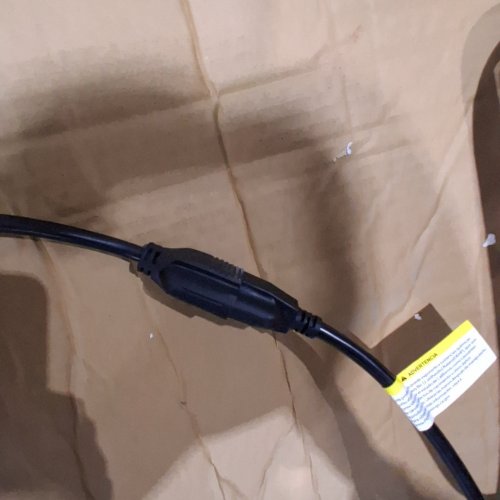 GOODYEAR HORIZONTAL PORTABLE ELECTRIC AIR COMPRESSOR - 150PSI - 8 GAL - BLUE (MODEL:GYC6080S) image 6