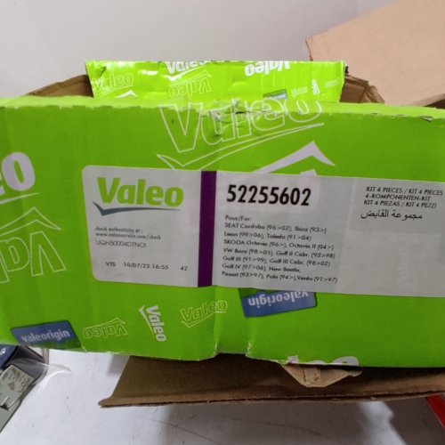 CONVERSION KIT CLUTCH KIT KIT4P (ITEM: 826317) image 2