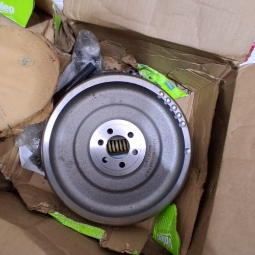 CONVERSION KIT CLUTCH KIT KIT4P (ITEM: 826317) image 3