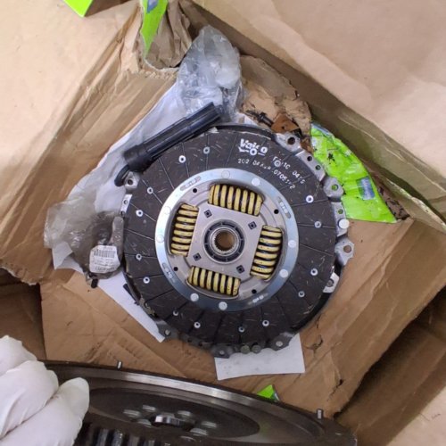 CONVERSION KIT CLUTCH KIT KIT4P (ITEM: 826317) image 4