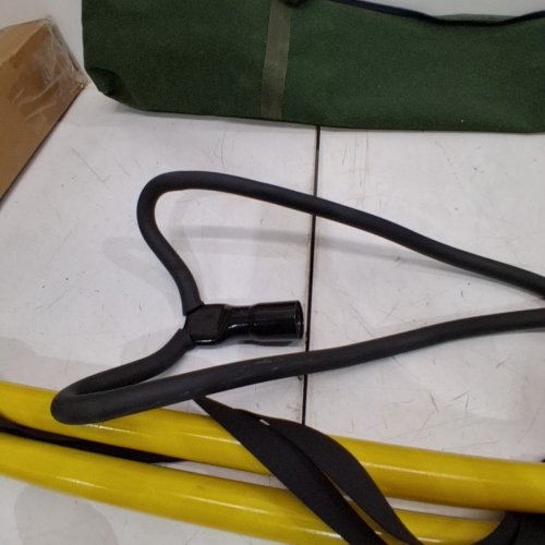 ARBORIST THROWLINE LAUNCHER WITH RELEASE SYSTEM STARTER KIT FOR TREE TRIMMING - YELLOW (MODEL: TG-TSQ) image 4