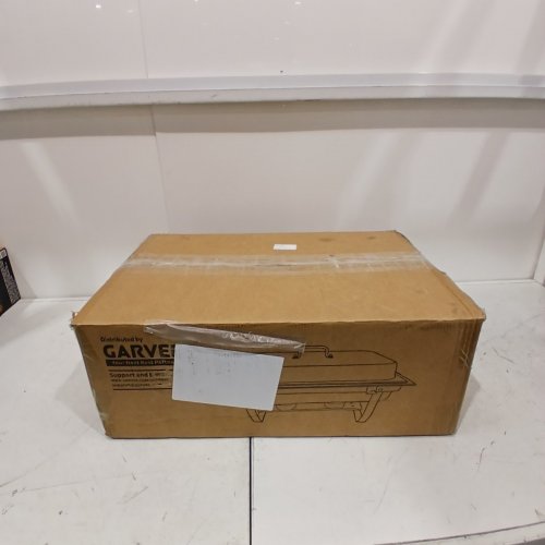 2PK GARVEE CHAFING DISH BUFFET SET - 8QT -SILVER (MODEL:PHK34DL4HBW) image 5
