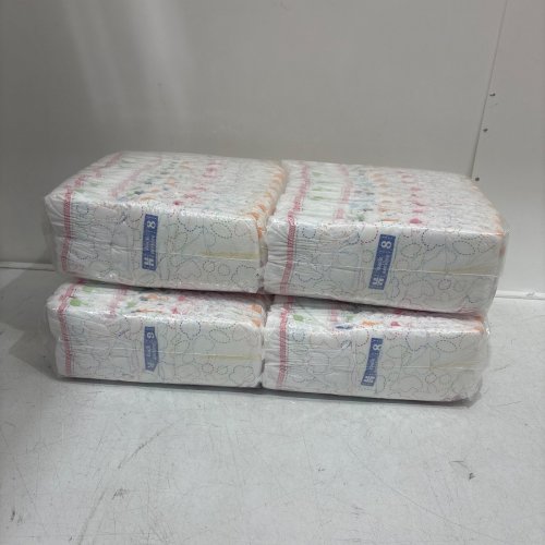 80PK HUGGIES LEAKPROOF SNUG & DRY DIAPERS - SIZE 8 - DISNEY MICKEY MOUSE (MODEL: 5646101) image 2