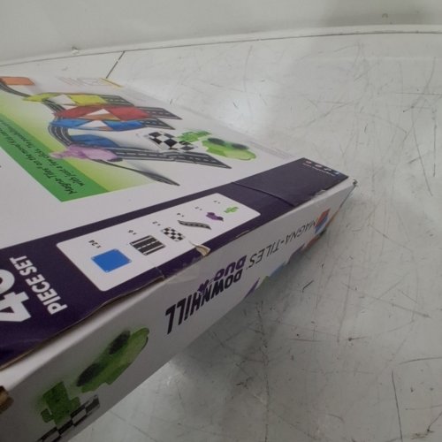 40PC MAGNA-TILES DOWNHILL DUO MAGNETIC CONSTRUCTION SET - MULTICOLOUR (MODEL: 23840) image 4