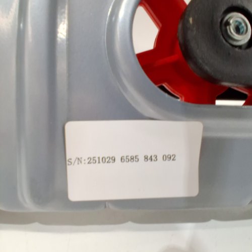VEVOR FOLDING HAND TRUCK DOLLY WITH A 176LB CAPACITY (MODEL:2123A) image 3