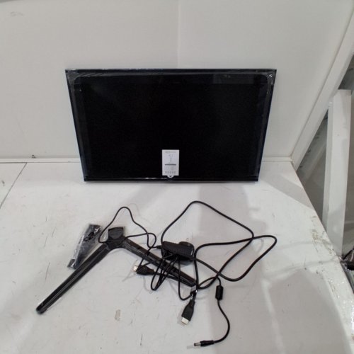 ONN. FHD MONITOR - 24" CLASS - 1080P - 60HZ - HDMI - BLACK (MODEL: ONA24HB19T01C) image 4