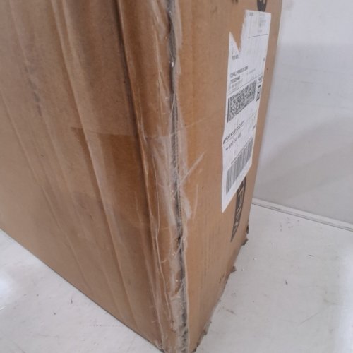 FOTOSOK 5-DRAWER WOODEN STORAGE DRESSER - 39" X 24" X 18" - WHITE - (MODEL: FPB-525CAM) image 6