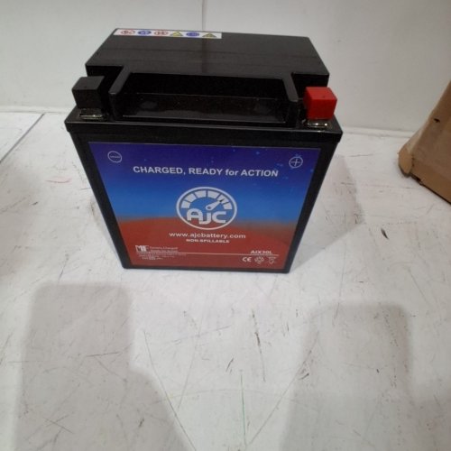 AJC® AIX30L POWERSPORTS REPLACEMENT BATTERY image 4