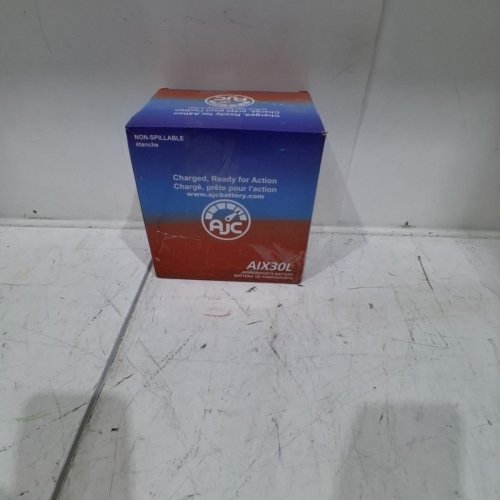 AJC® AIX30L POWERSPORTS REPLACEMENT BATTERY image 7