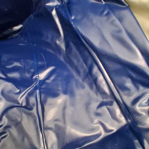 ACTIVE ERA PREMIUM AIR MATTRESS - 20" HEIGHT, QUEEN - BLUE/GREY - (MODEL:AB-Q1-CA) image 3