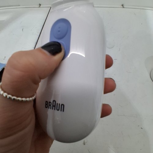 BRAUN NASAL ASPIRATOR 1 (BNA100CA) image 2