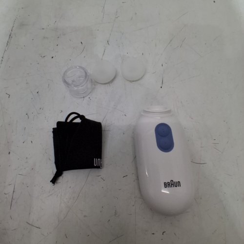 BRAUN NASAL ASPIRATOR 1 (BNA100CA) image 3