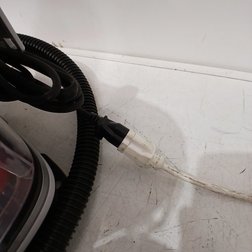 HOOVER CLEANSLATE PORTABLE CARPET & UPHOLSTERY SPOT CLEANER & STAIN REMOVER - 40OZ DUAL TANKS - RED/GREY (MODEL: FH14001VCD) image 2