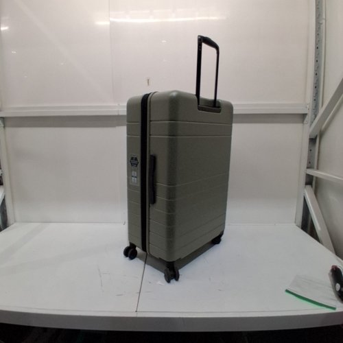 ROOTS TRAVEL COLLECTION HARDSIDE LUGGAGE WITH SPINNER WHEELS & TSA LOCK - 28" - SAGE GREEN (MODEL: RO10178) image 3