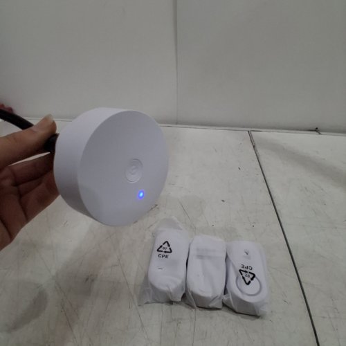 GOVEELIFE WATER LEAK DETECTOR 1S WITH SMART GATEWAY 1S- SESITIVE DETECTION, 1P67 WATERPROOF, 5 YEAR BATTERY LIFE, MULTI-WAY ALARM - WHITE (MODEL: H5059/H5044) image 2
