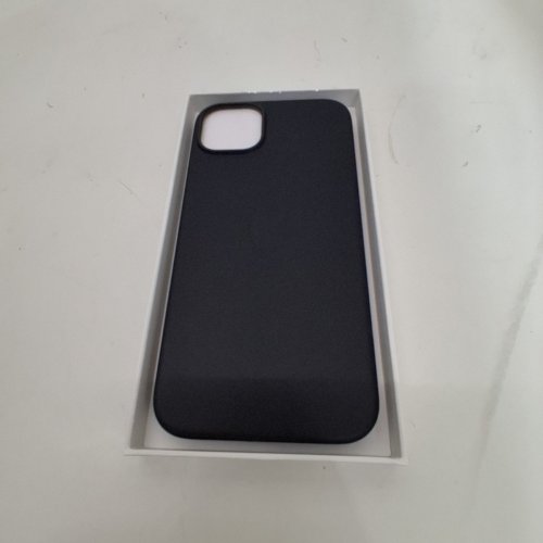 APPLE LEATHER CASE WITH MAGSAFE FOR IPHONE 14 PLUS - MIDNIGHT (MODEL: A2907) image 3
