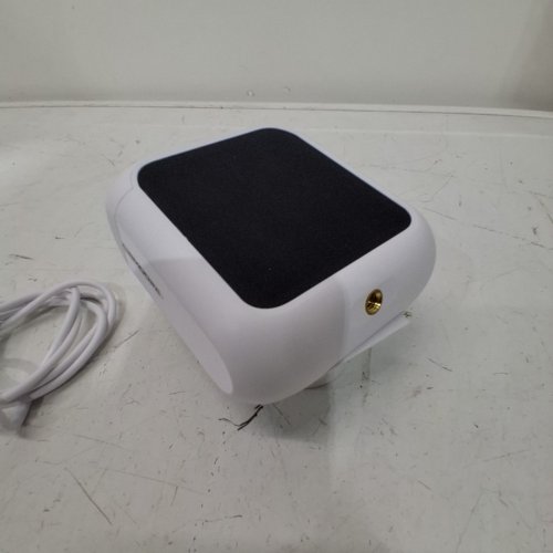 CINMOORE SOLAR AI WI-FI SECURITY 2 K HD CAMERA, AI DETECTION, DUAL-BAND WIFI 2.4G/5G, COLOR NIGHT VISION - WHITE (MODEL: CM-BC7WU) image 3