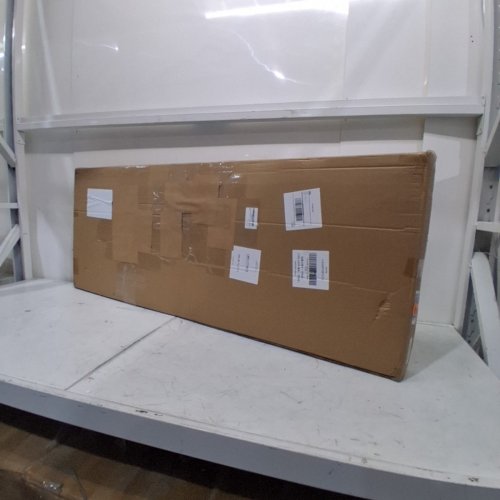 OKSTENCK VEHICLE TIRE STORAGE RACK - 44.1" X 20" X 56.6" - BLACK - (MODEL: ‎LD-CA-YL0113) image 3