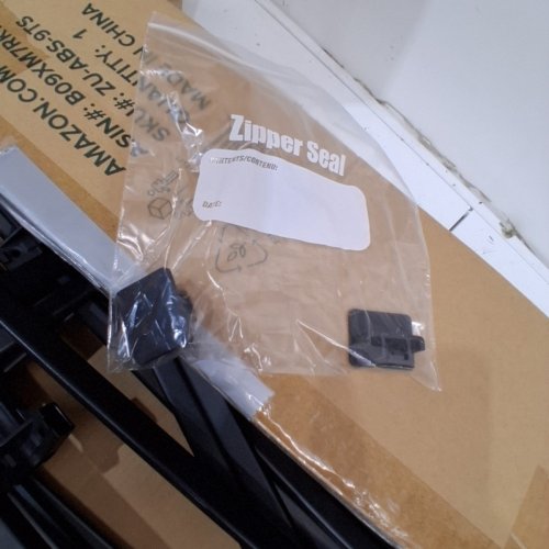 ZINUS METAL SMART BOX SPRING - TWIN - 9" - BLACK (MODEL: ZU-ABS-9TS) image 3