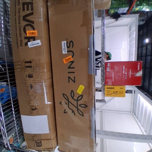 ZINUS METAL SMART BOX SPRING - TWIN - 9" - BLACK (MODEL: ZU-ABS-9TS) image 5