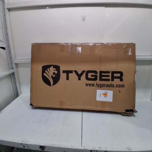 TYGER AUT0 FENDER FLARES FOR 2007-2013 CHEVY SILVERADO, MATTE BLACK (MODEL :TG-FF6C4288) image 5