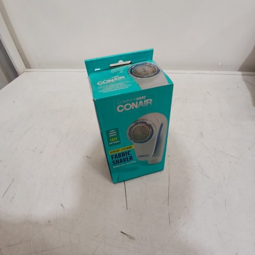 CONAIR RECHARGEABLE CORDLESS FABRIC SHAVER- WHITE image 6