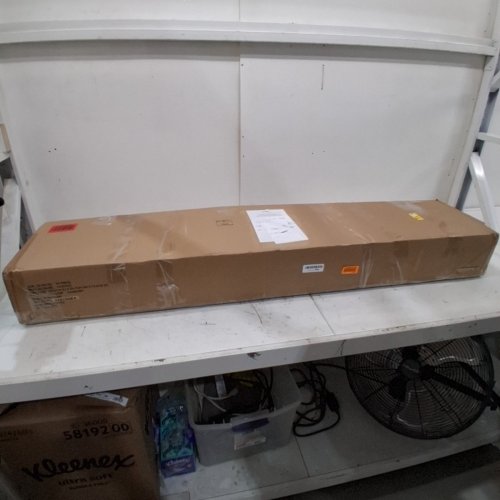 AMAZON BASICS MATTRESS FOUNDATION, SMART BOX SPRING BED FRAME - 5" FULL - (MODEL: B07K6H2P7G) image 5