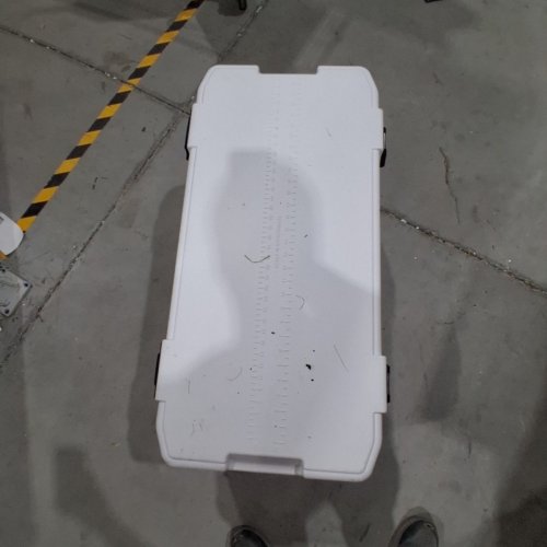 IGLOO MARINE ULTRA COOLER - 100QT - WHITE image 3