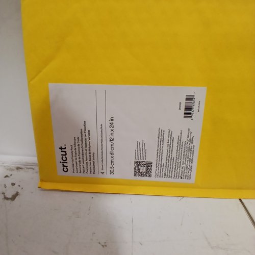 3PK CRICUT VARIETY MATS - STANDARD GRIP, LIGHT GRIP AND STRONG GRIP - 12" X 24" image 2