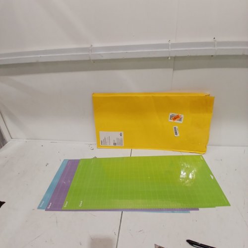 3PK CRICUT VARIETY MATS - STANDARD GRIP, LIGHT GRIP AND STRONG GRIP - 12" X 24" image 3
