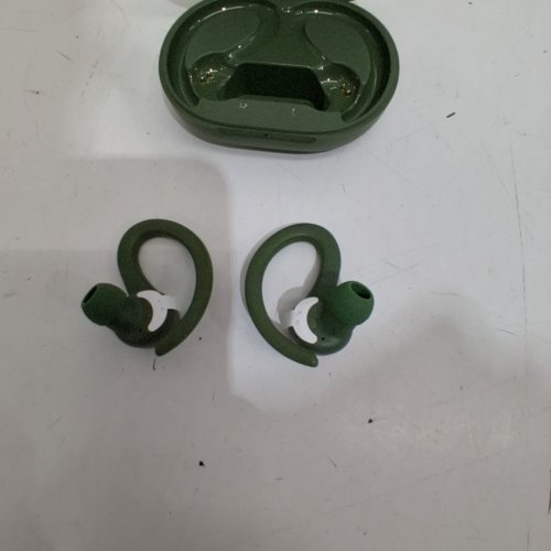 JLAB GO AIR SPORT BLUETOOTH WIRELESS EARBUDS - GREEN image 4