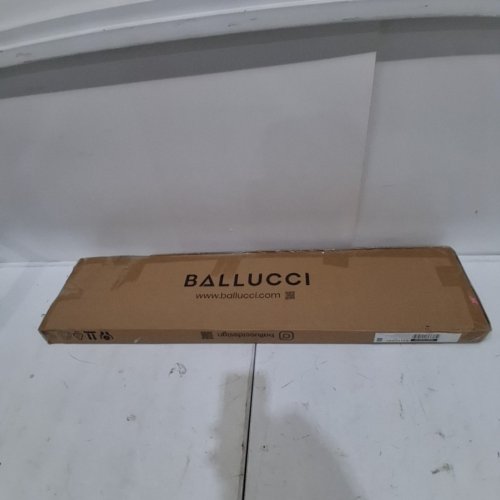 BALLUCCI FLOATING SHELVES FOR WALL - 36" - WHITE (MODEL:HAFS06W-2) image 3