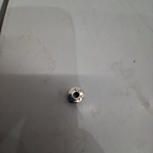 ADULTS CHARM PANDORA COMPATIBLE LOVE BEAD CHARM - S925 SILVER image 2