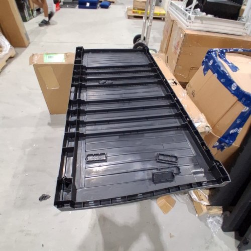 KETER COMFY DECK BOX - 270L/71 GAL. - 46" X 17.6" X 22.4" - BLACK image 3