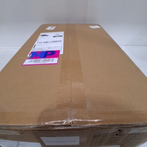 MERACH VIBRATION PLATE EXERCISE MACHINE - 300LB MAX - GREY/WHITE (MODEL: ‎MR-2398) image 3