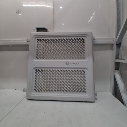 SAFETY 1ST LIFT, LOCK & SWING DUAL-MODE GATE - 28" - 42" X 26" - WHITE/GREY (MODEL: GA048CWHOF1) image 2