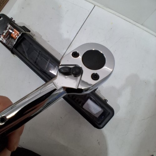 BROWNING DIGITAL TORQUE WRENCH - 15-150FT/LBS, 1/2" DRIVE - BLACK image 5