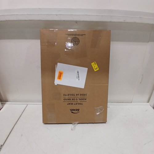 BEMIS TOILET SEAT SLOW CLOSE ELONGATED - 18" - BONE - (MODEL: 7300SLEC 006) image 3