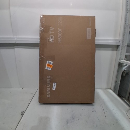 SAMSUNG 32" H5000F SERIES HD SMART TV - 720P HD - BLACK (MODEL: UN32H5000FF) image 8