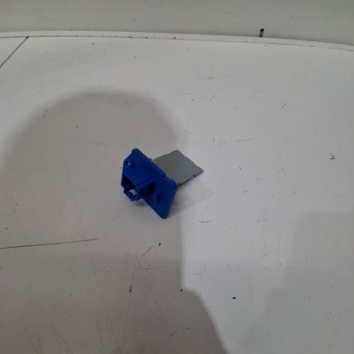AUTO-PALPAL BLOWER RESISTANCE REPLACEMENT PIECE - BLUE/SEILVER (MODEL: 97035-1E100) image 2