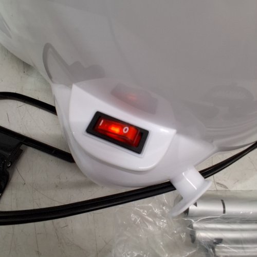 CONAIR COMPLETE STEAM UPRIGHT FABRIC STEAMER - (MODEL: GS7NXRC) image 2