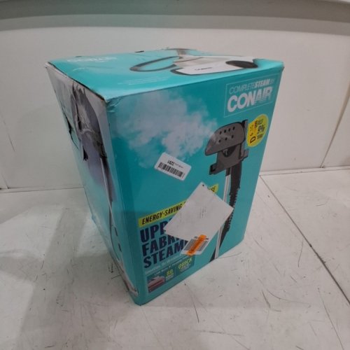 CONAIR COMPLETE STEAM UPRIGHT FABRIC STEAMER - (MODEL: GS7NXRC) image 4