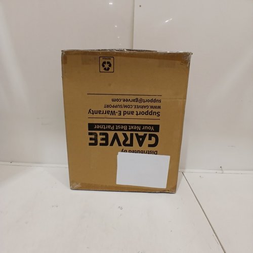 GARVEE ROUND TOILET SEAT WITH SLOW SOFT CLOSE - 17" - WHITE (MODEL: PHO-0R8LDVYT) image 4