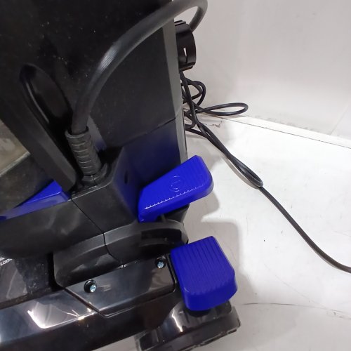 EUREKA POWERSPEED CORDED LIGHTWEIGHT UPRIGHT BAGLESS VACUUM CLEANER WITH ACCESSORIES - DARK BLUE (MODEL: NEU280C) image 2