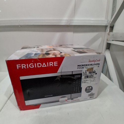FRIGIDAIRE MICROWAVE OVEN - 0. 9CU.FT - 900W - STAINLESS STEEL (MODEL: EMW959-C) image 6