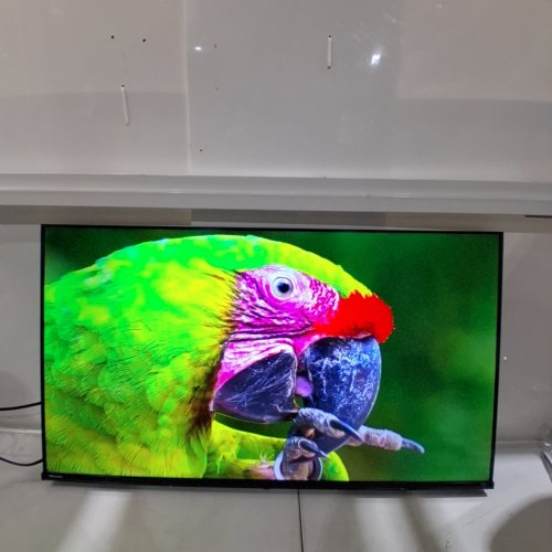 HISENSE 40" HI-QLED HD SMART FIRE TV, DOLBY AUDIO, COMPATIBLE WITH ALEXA, FULL ARRAY LED - 1080P - BLACK - (MODEL: 40QD4SF) image 5