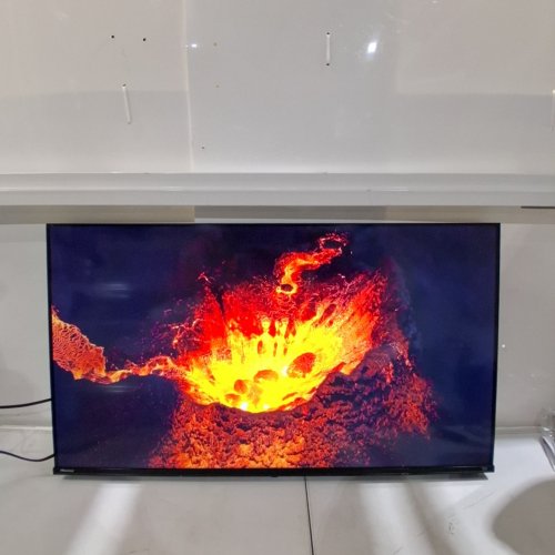 HISENSE 40" HI-QLED HD SMART FIRE TV, DOLBY AUDIO, COMPATIBLE WITH ALEXA, FULL ARRAY LED - 1080P - BLACK - (MODEL: 40QD4SF) image 6